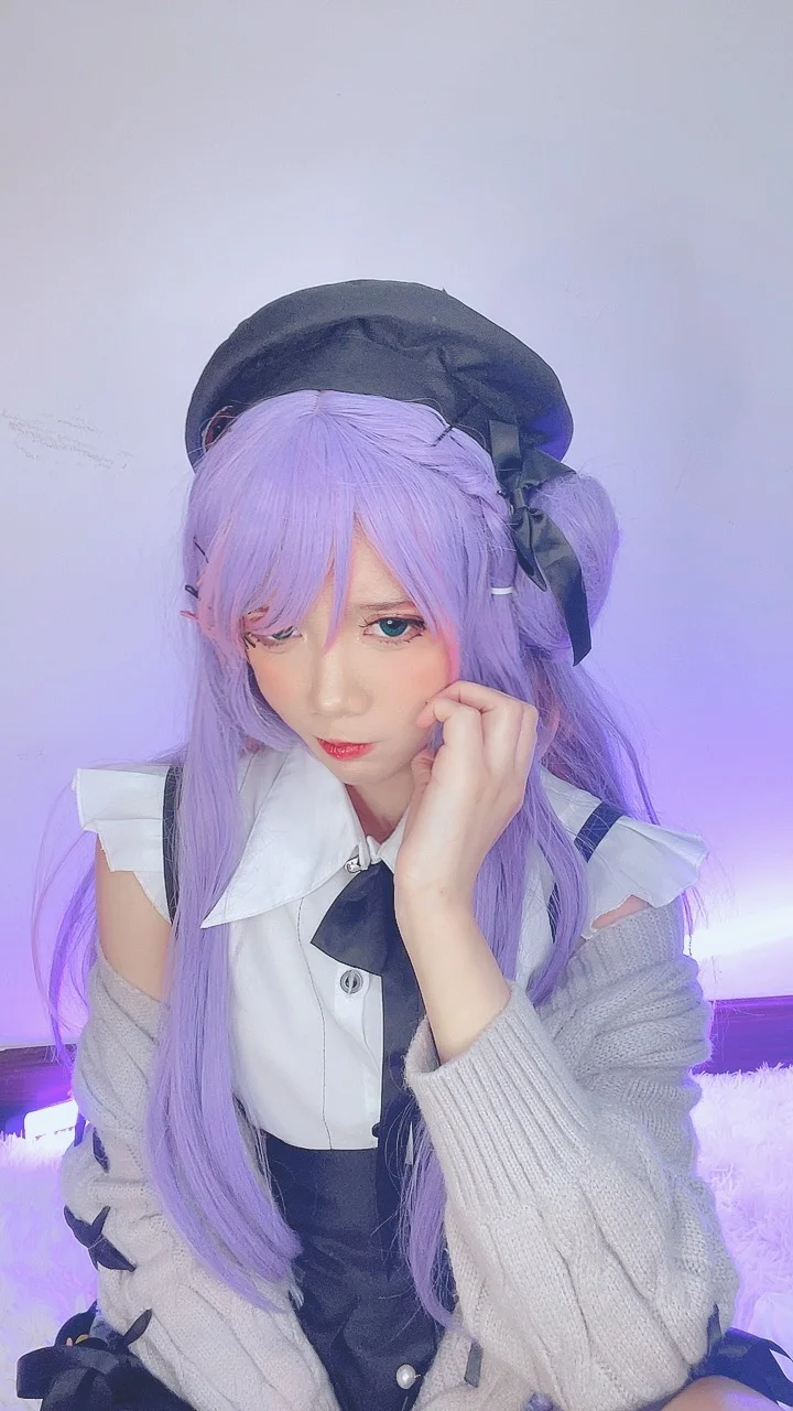 PoppaChan - No.134 Towa Hololive [112P,14V-971MB] tg@simisebaisi 【丝足阁】056.webp